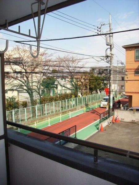 大田区西蒲田４丁目のマンション