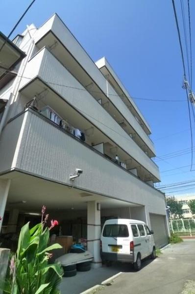 大田区西蒲田４丁目のマンション