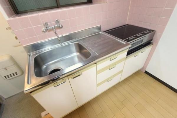 大田区西蒲田４丁目のマンション
