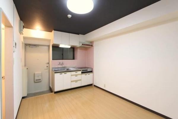 大田区西蒲田４丁目のマンション