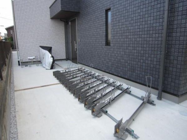 川崎市中原区下小田中３丁目のマンション