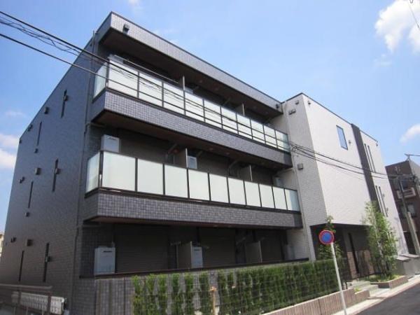 川崎市中原区下小田中３丁目のマンション