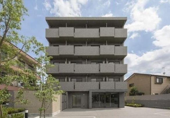 大田区西蒲田４丁目のマンション