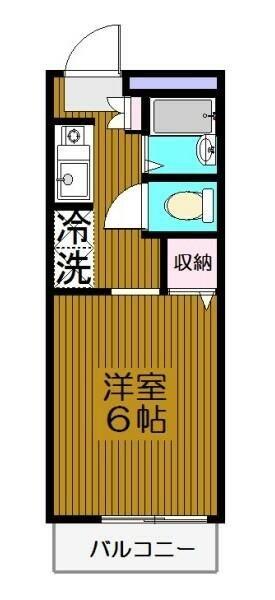 横浜市西区浅間町３丁目のアパート