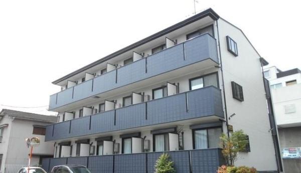 横浜市西区浅間町３丁目のアパート