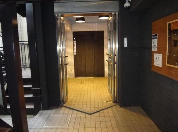 川崎市幸区中幸町３丁目のマンション
