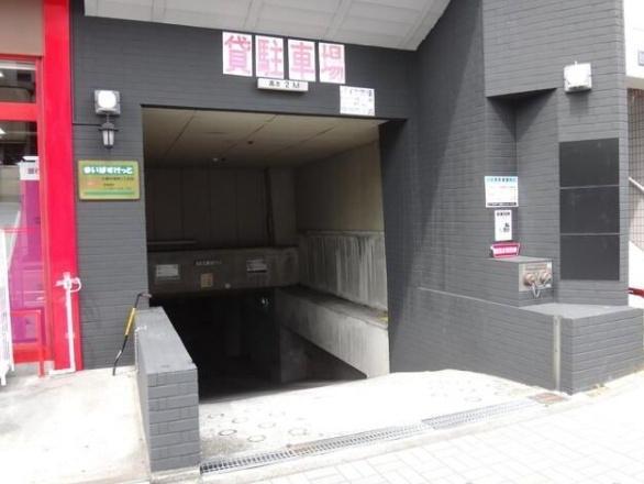 川崎市幸区中幸町３丁目のマンション