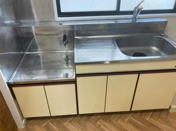 川崎市幸区中幸町３丁目のマンション