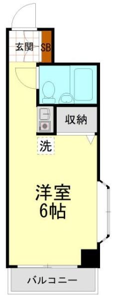 横浜市西区久保町のマンション