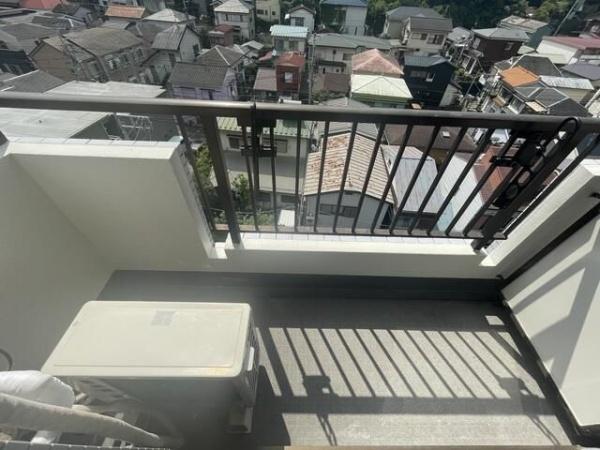 横浜市西区久保町のマンション