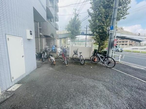 横浜市西区久保町のマンション