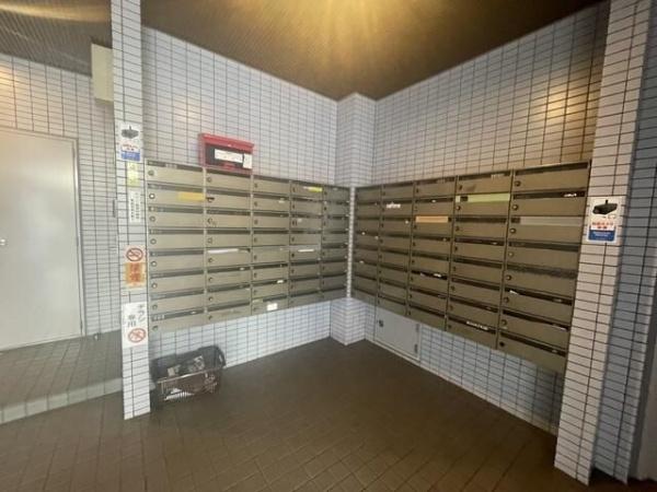 横浜市西区久保町のマンション