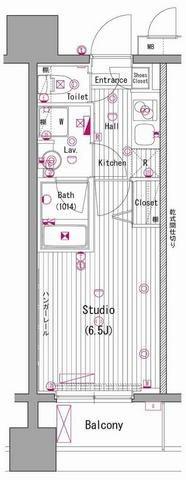 川崎市川崎区宮本町のマンション
