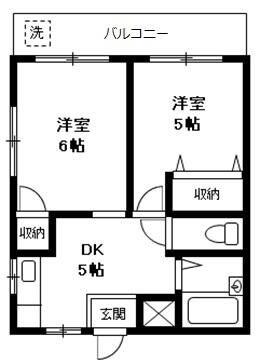 川崎市中原区上小田中６丁目のマンション