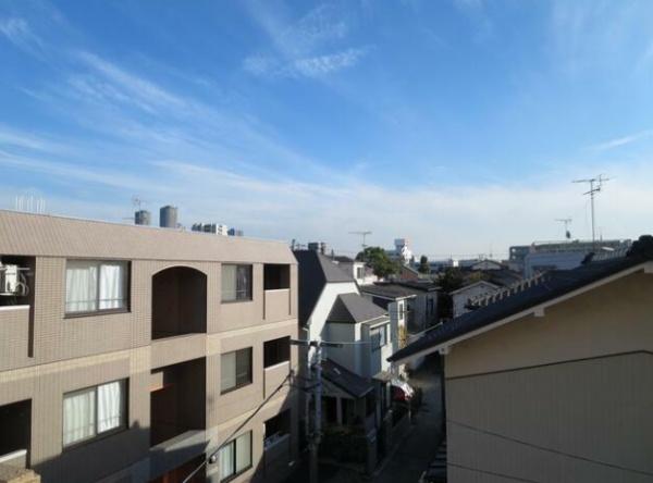 川崎市中原区上小田中６丁目のマンション