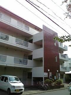 川崎市中原区上小田中６丁目のマンション