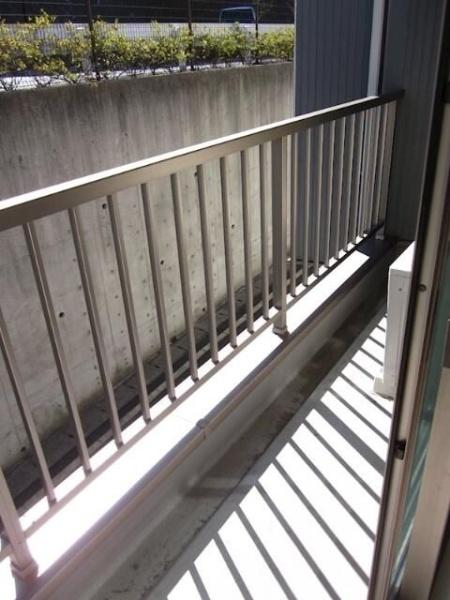 川崎市多摩区枡形６丁目のアパート