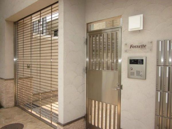 川崎市多摩区枡形６丁目のアパート