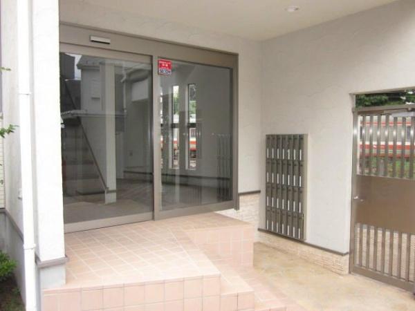 川崎市多摩区枡形６丁目のアパート