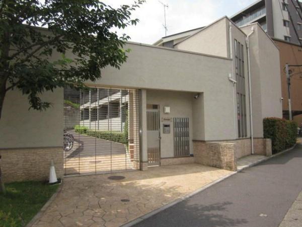 川崎市多摩区枡形６丁目のアパート
