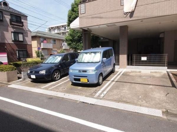 川崎市多摩区宿河原２丁目のマンション