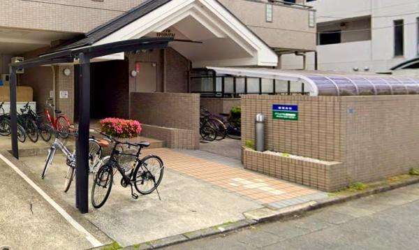 川崎市多摩区宿河原２丁目のマンション