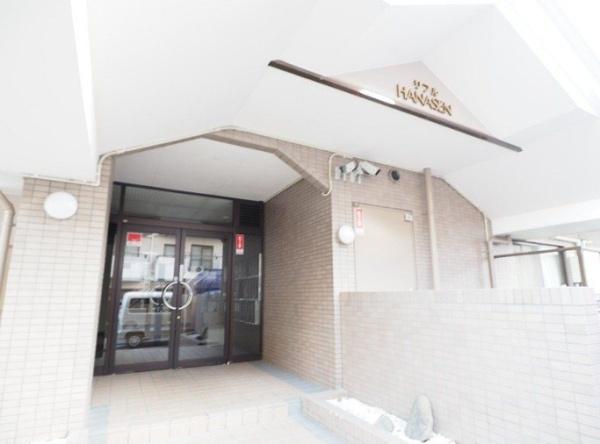 川崎市多摩区宿河原２丁目のマンション