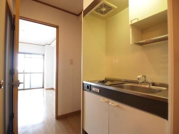 川崎市多摩区宿河原２丁目のマンション