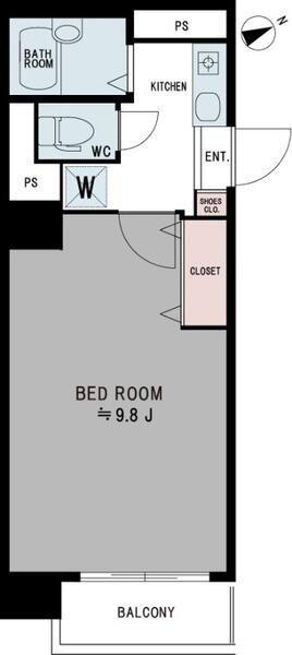大田区蒲田５丁目のマンション