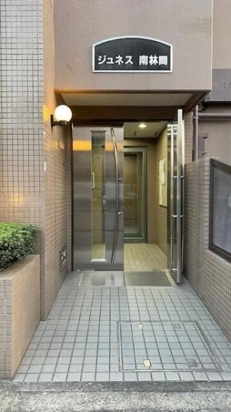 大和市南林間１丁目のマンション