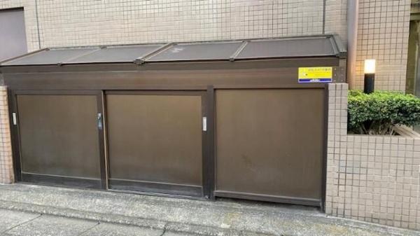 大和市南林間１丁目のマンション