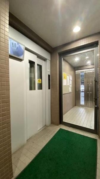 大和市南林間１丁目のマンション