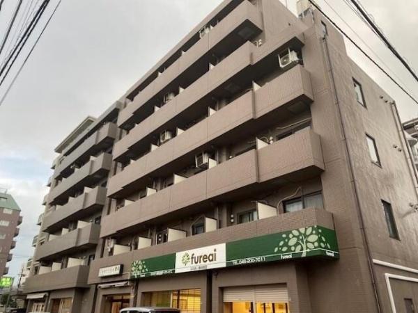 大和市南林間１丁目のマンション