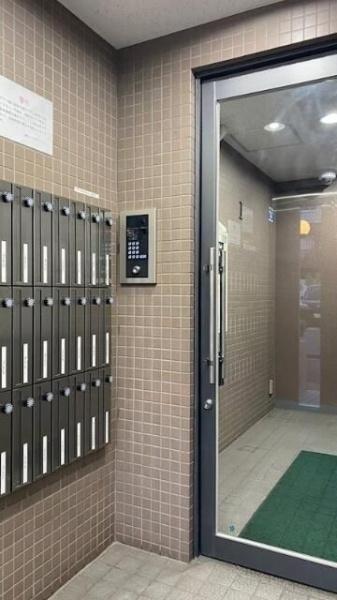 大和市南林間１丁目のマンション