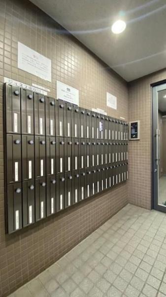 大和市南林間１丁目のマンション