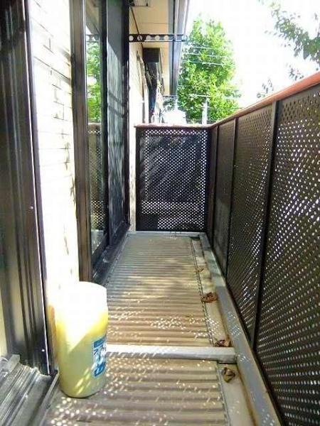 川崎市中原区上小田中１丁目のアパート