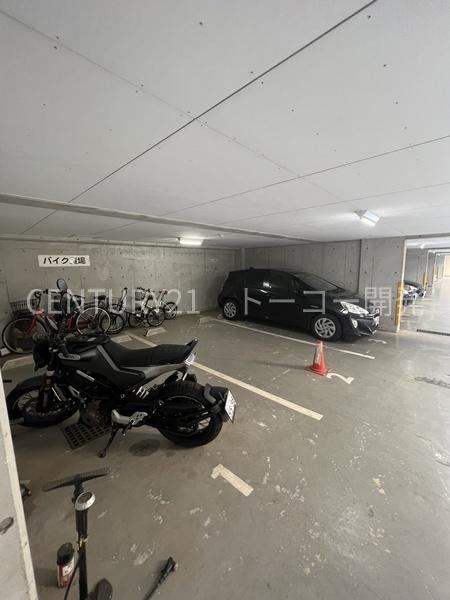 川崎市中原区下小田中４丁目のマンション