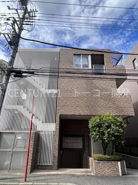 川崎市中原区下小田中４丁目のマンション