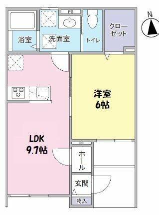 川崎市幸区南幸町１丁目のアパート