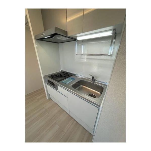 川崎市幸区紺屋町のアパート