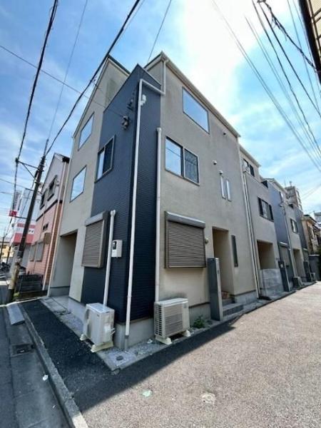 川崎市川崎区浅田２丁目の貸家