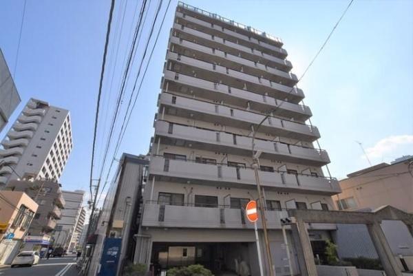 川崎市川崎区宮本町のマンション