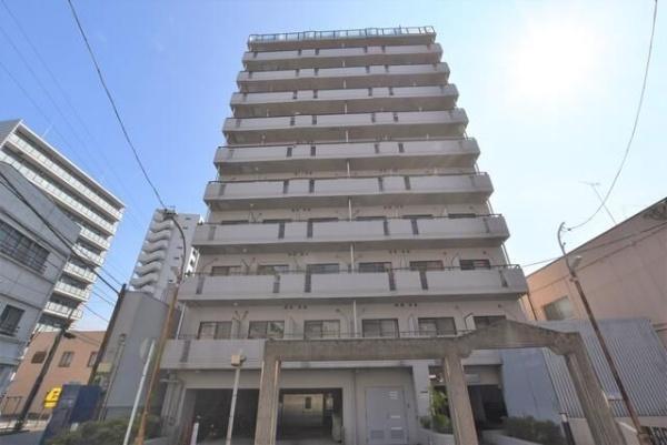 川崎市川崎区宮本町のマンション