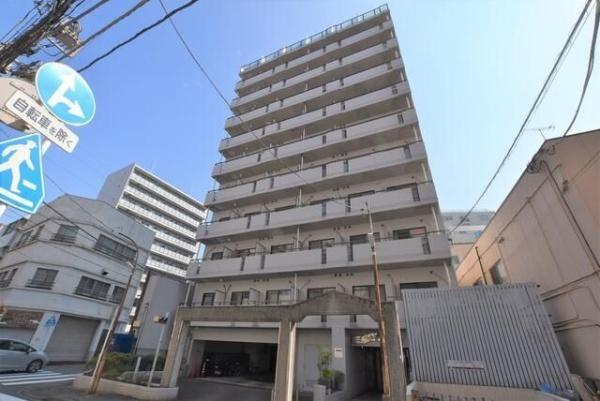 川崎市川崎区宮本町のマンション