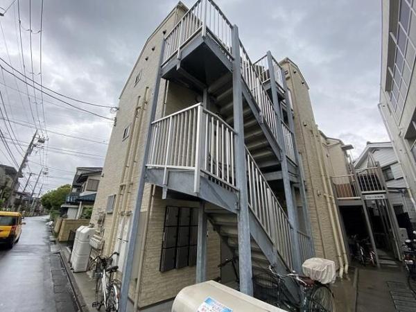 川崎市川崎区昭和２丁目のアパート