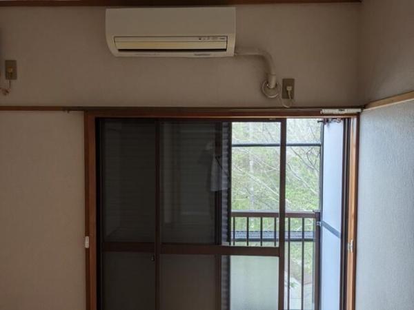 川崎市高津区千年のアパート