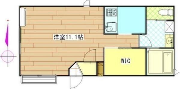 川崎市高津区北見方２丁目のアパート