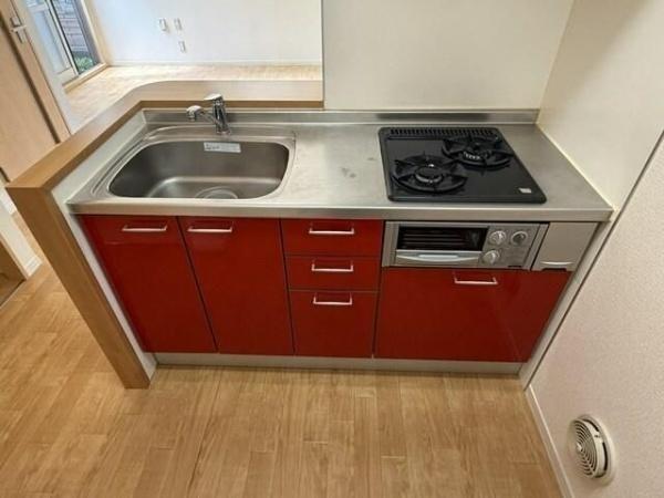 川崎市高津区北見方２丁目のアパート