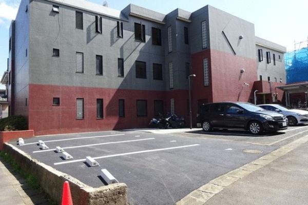 川崎市高津区北見方２丁目のマンション