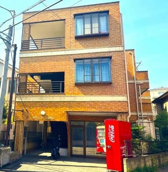 川崎市高津区下作延３丁目のマンション